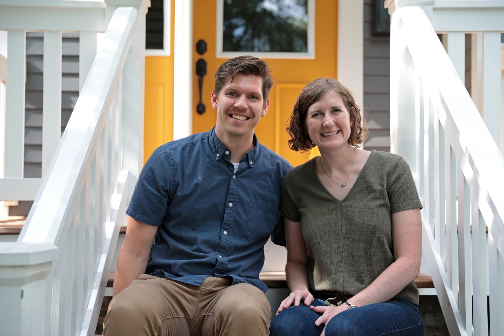 At Home: See how St. Louis couple transformed a 19th-century home on the brink